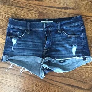 Abercrombie Ripped Jeans: Size 4